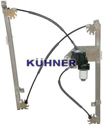 AD KUHNER av1718 -  Подъемное устройство для окон